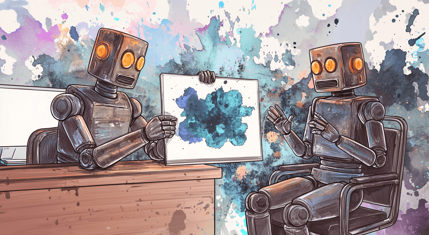 We built an AI detector and binned it