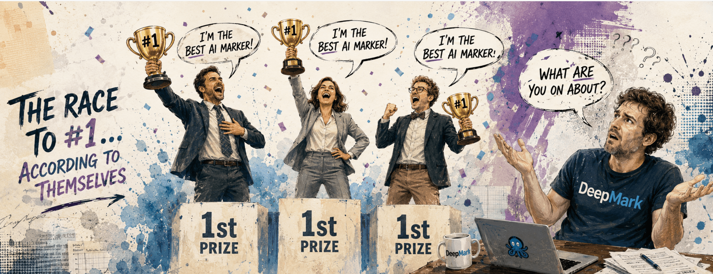 The best AI marking tools for GCSE in 2027 (it's not us)